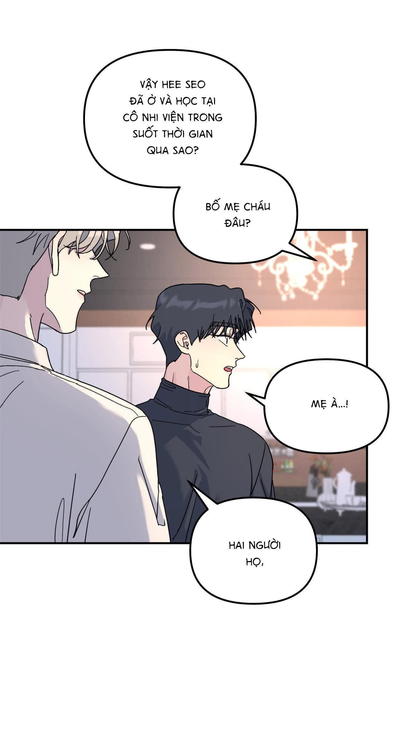 (CBunu) Cây Không Có Rễ Chapter 41 - Trang 1