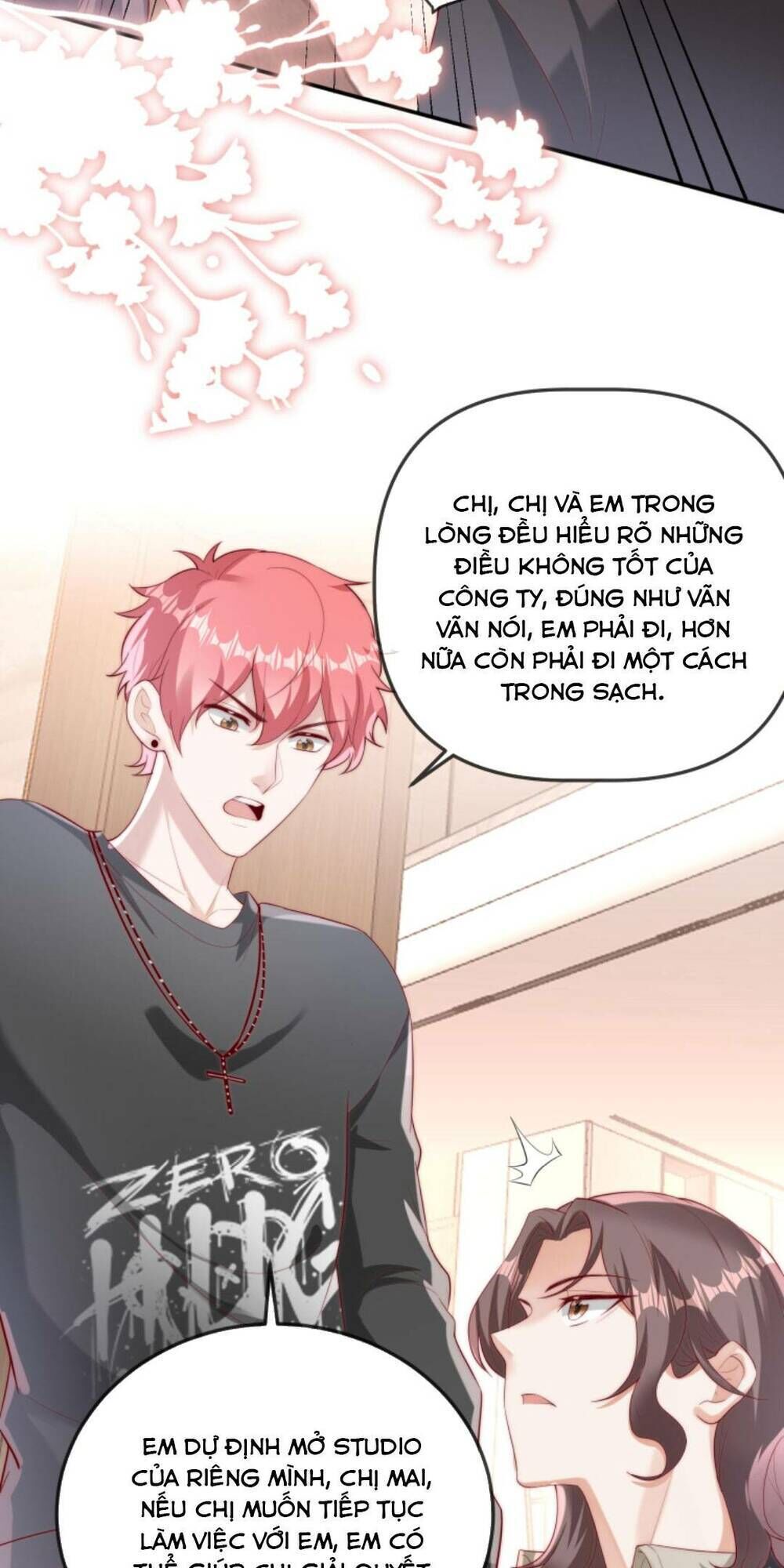 sủng bé cá koi 3 tuổi rưỡi chapter 94 - Next chapter 95