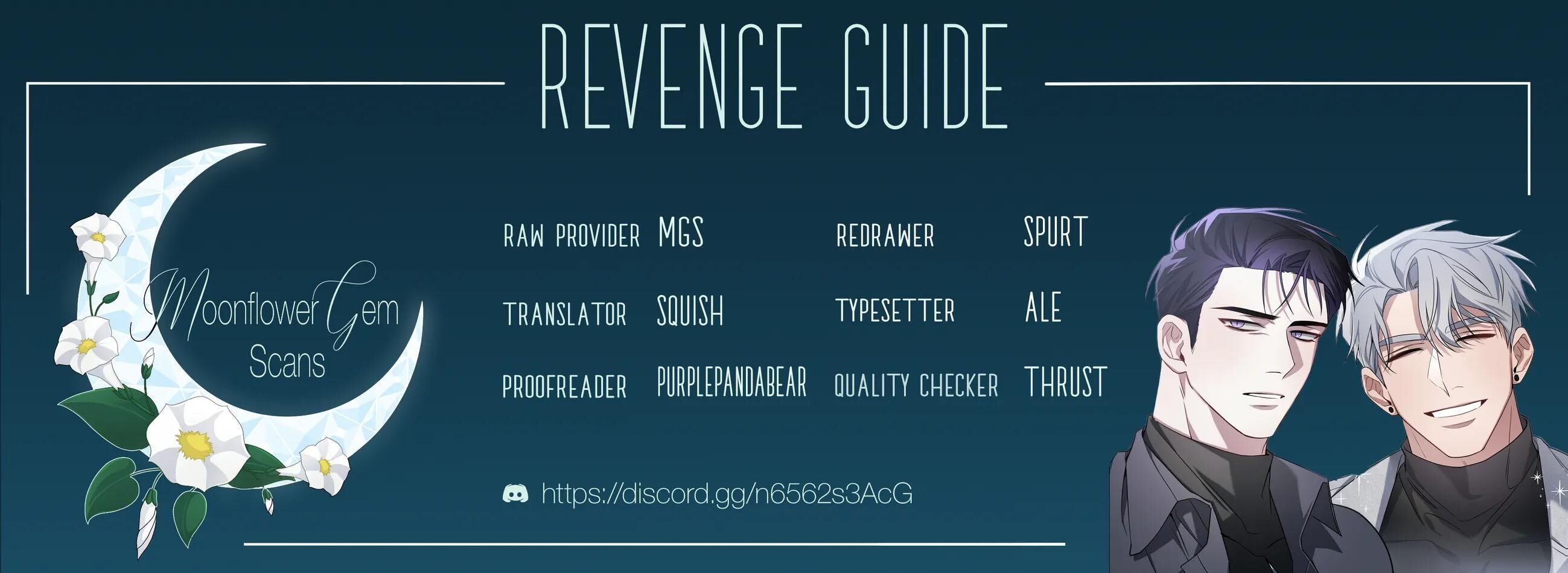 Revenge Guide Chapter 9 - Trang 2