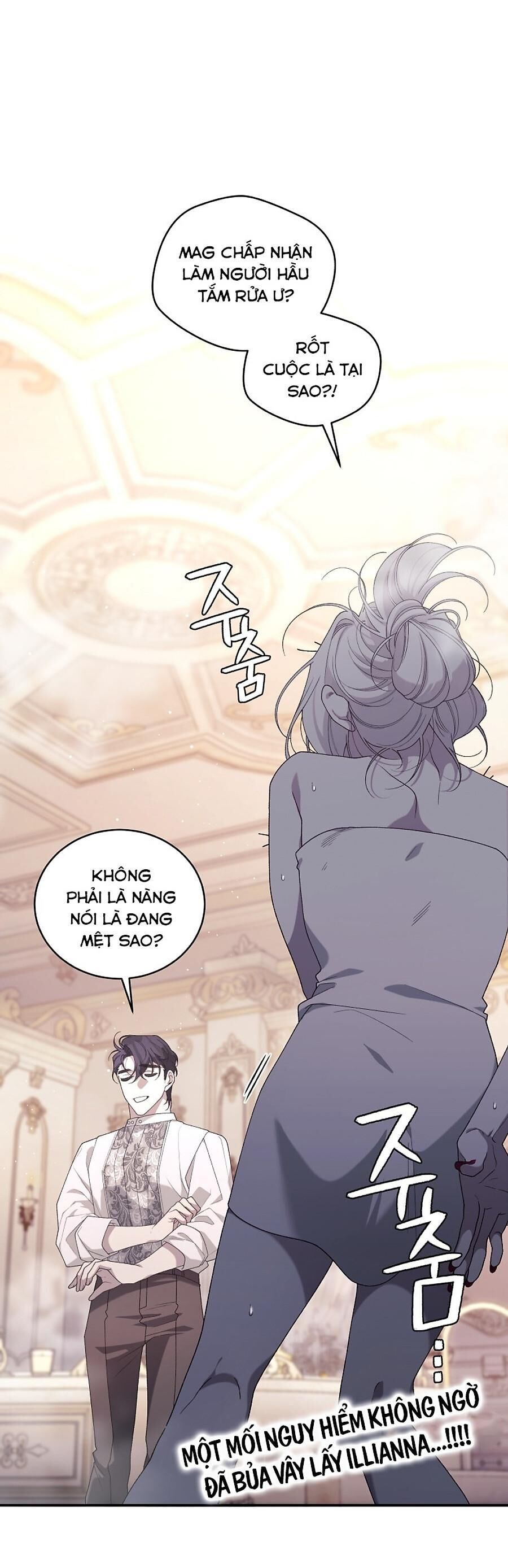 ác nữ thuần hoá quái thú chapter 49 - Next chapter 50