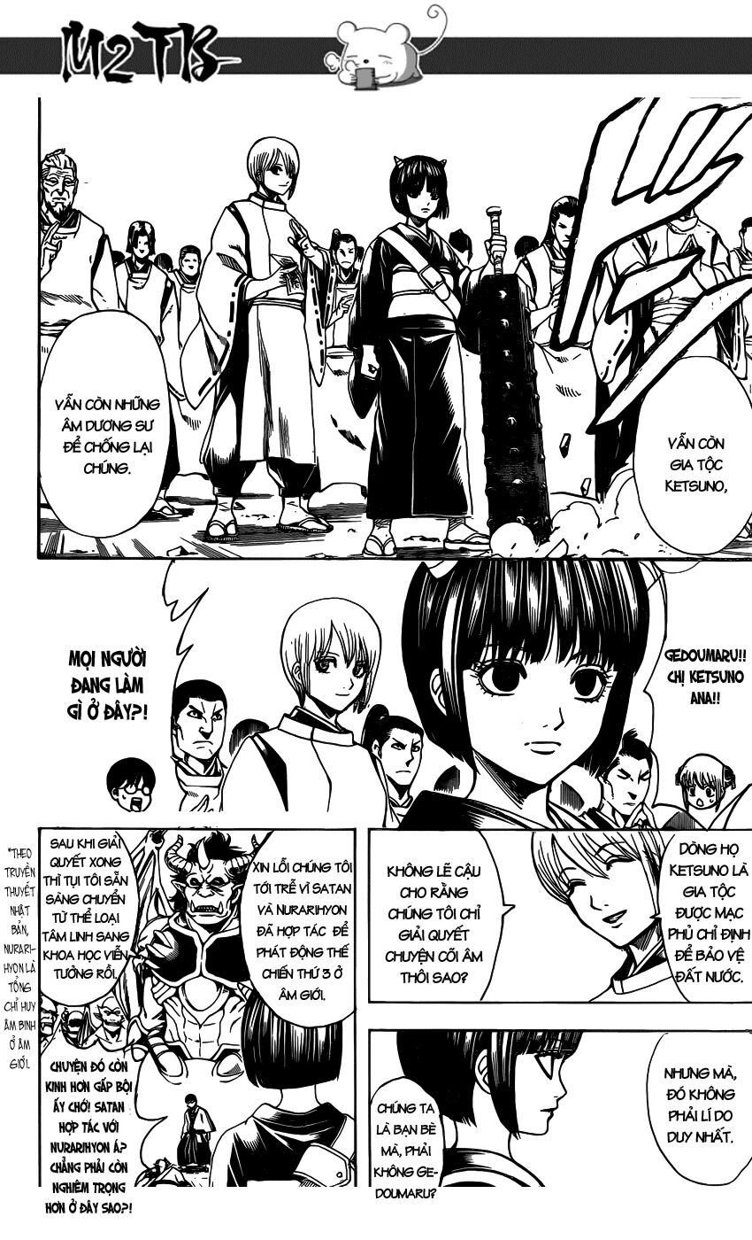 gintama chương 626 - Next chương 627