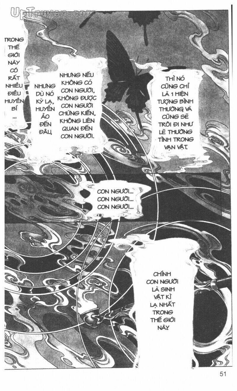 xxxHoLic - Hành Trình Bí Ẩn Chapter 16 - Trang 2