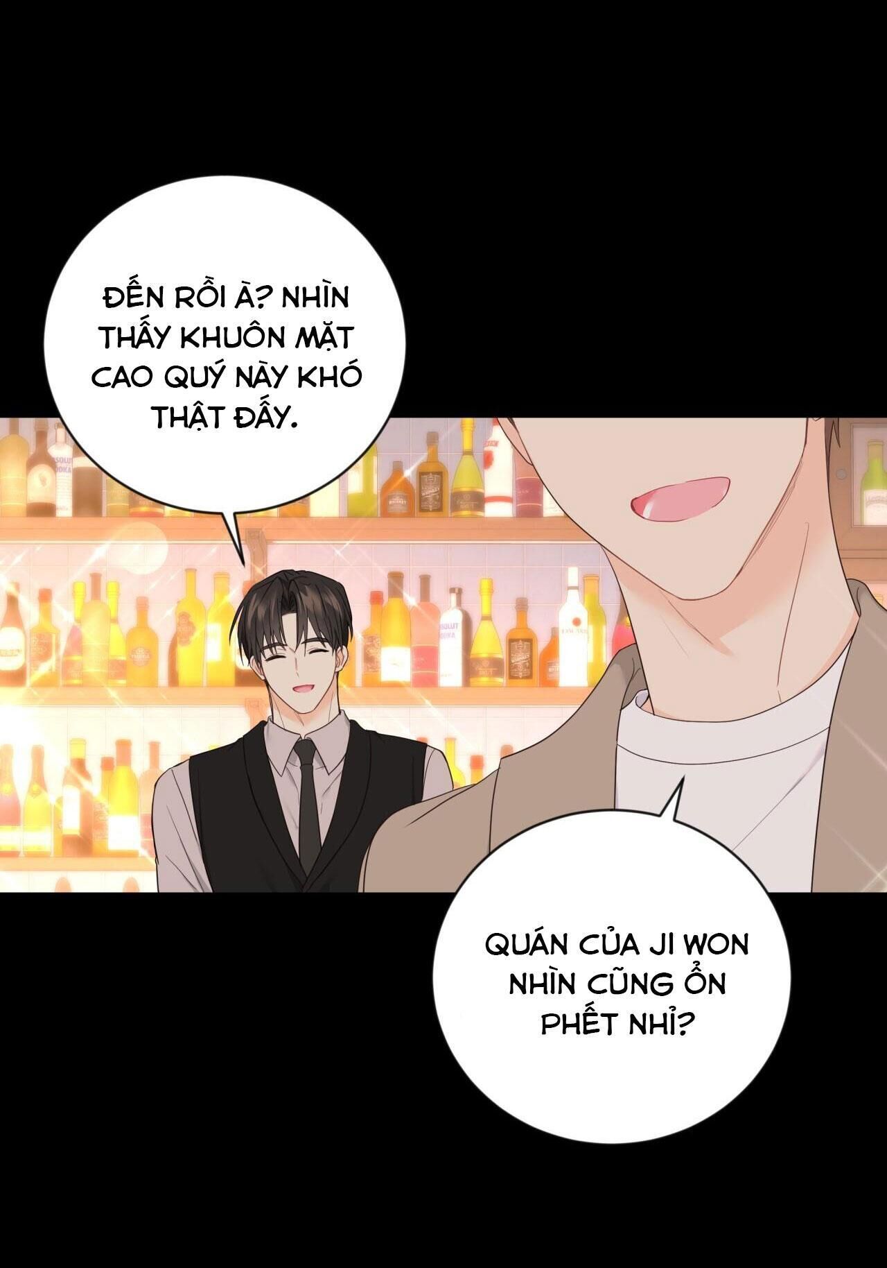 vị ngọt không đường (sweet not sugar) Chapter 18 - Next 19