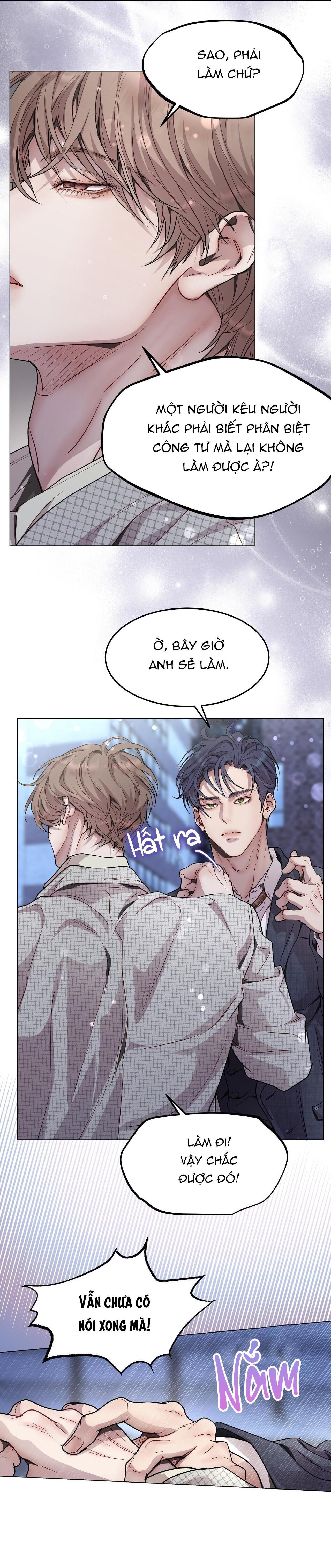 lối sống ích kỷ Chapter 57 - Next Chapter 58