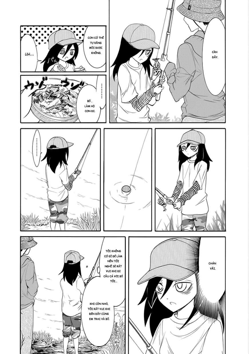 It's not my fault that i'm not popular! (WataMote) Chapter 121 - Next Chương 122