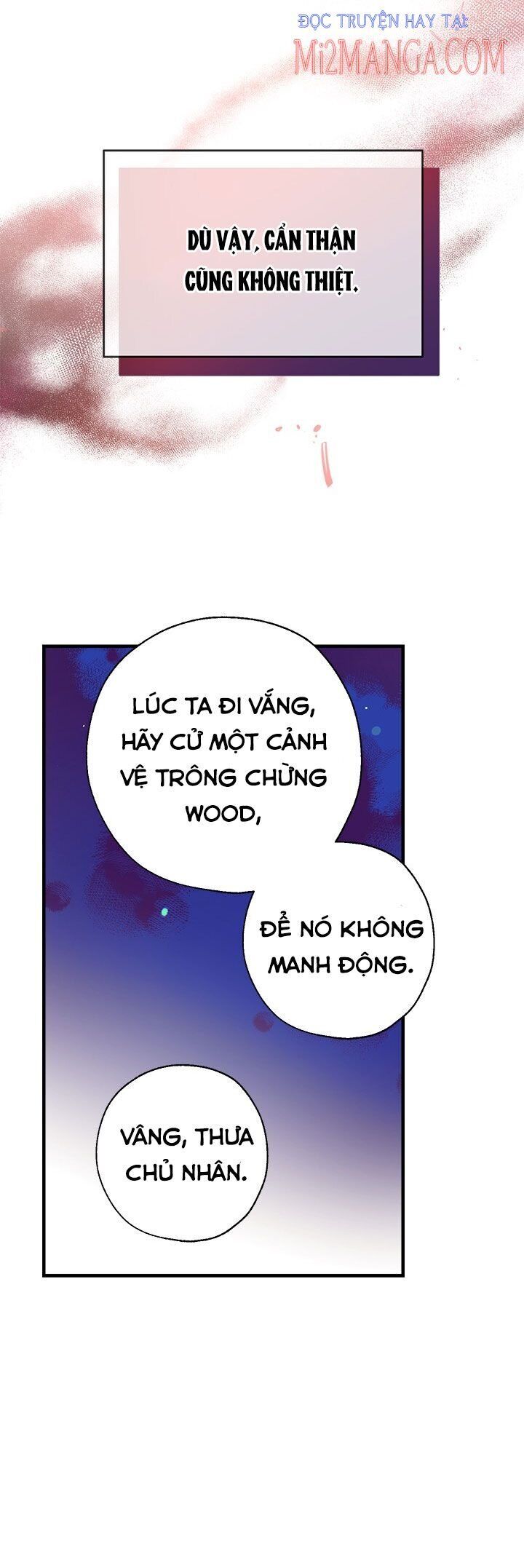 chúng ta có thể trở thành người nhà không? Chapter 18.5 - Next chapter 19