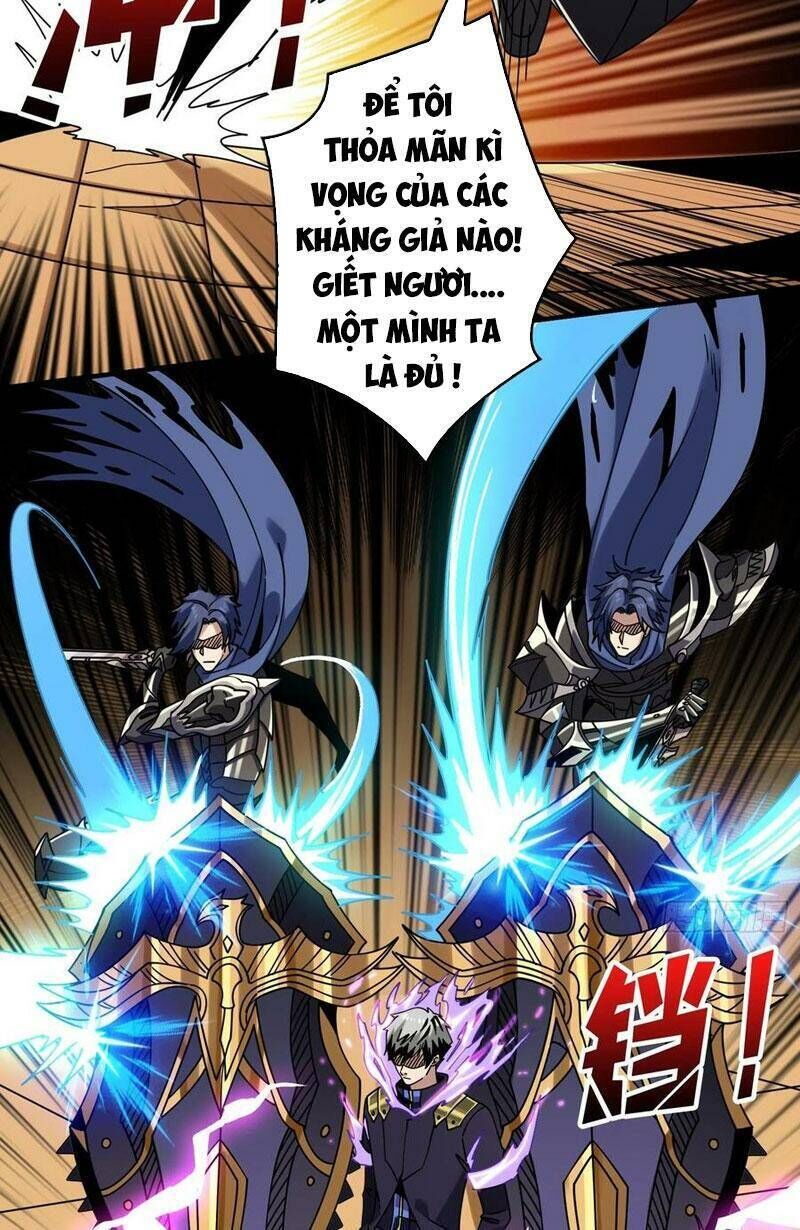 vừa chơi đã có tài khoản vương giả chapter 248 - Next chương 249