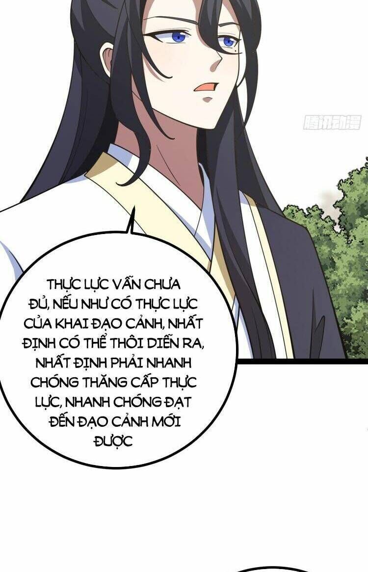 ta ở nhà 100 năm khi ra ngoài đã vô địch chapter 249 - Trang 2