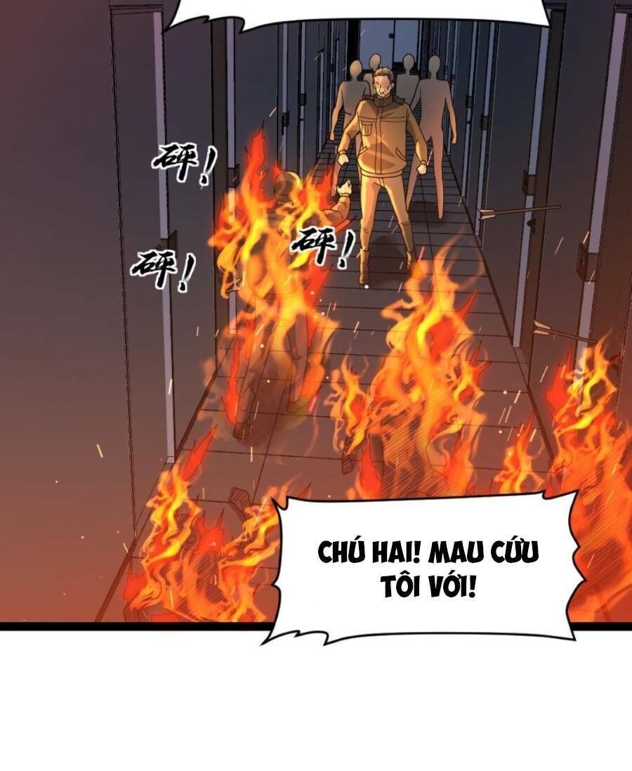 Toàn Cầu Băng Phong: Ta Chế Tạo Phòng An Toàn Tại Tận Thế Chapter 45 - Next Chapter 46