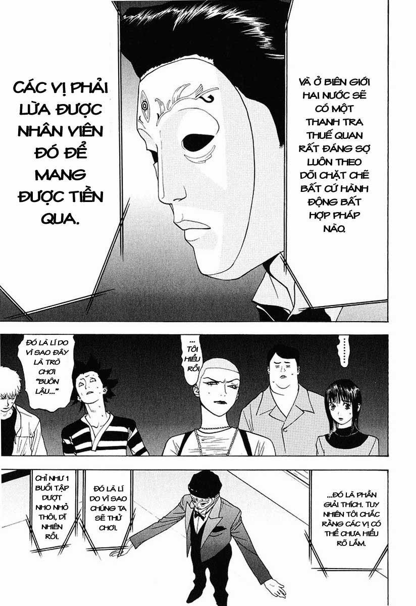 Liar Game Chapter 30 - Next Chapter 31