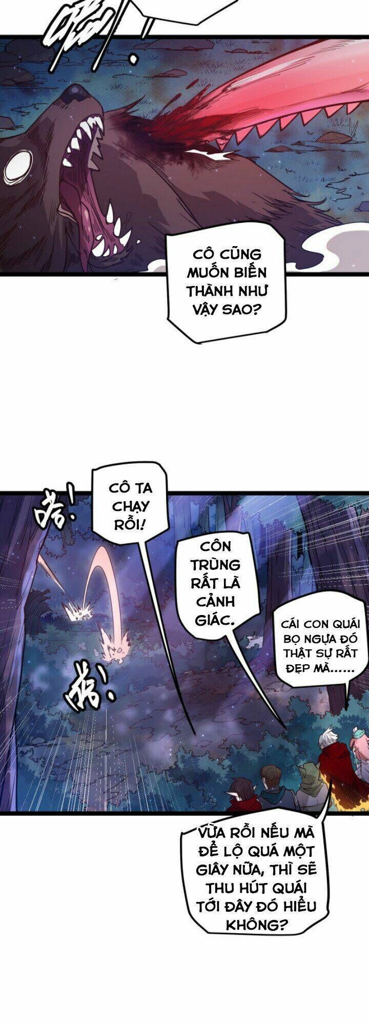 tôi đến từ thế giới trò chơi chapter 10 - Trang 2