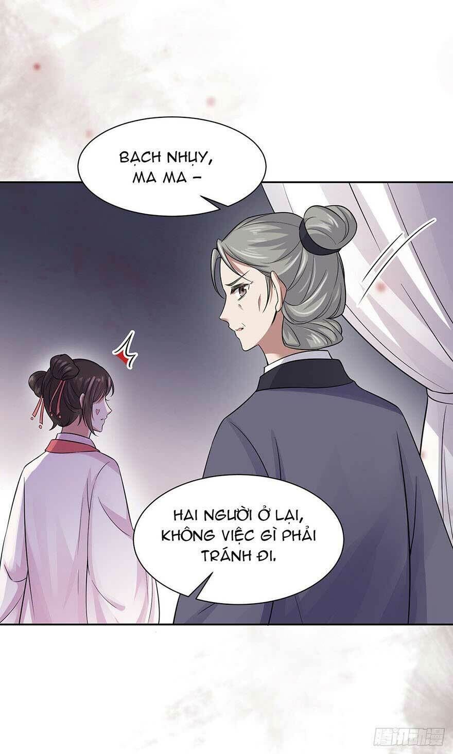 hoạn phi thiên hạ chapter 52 - Next chapter 53