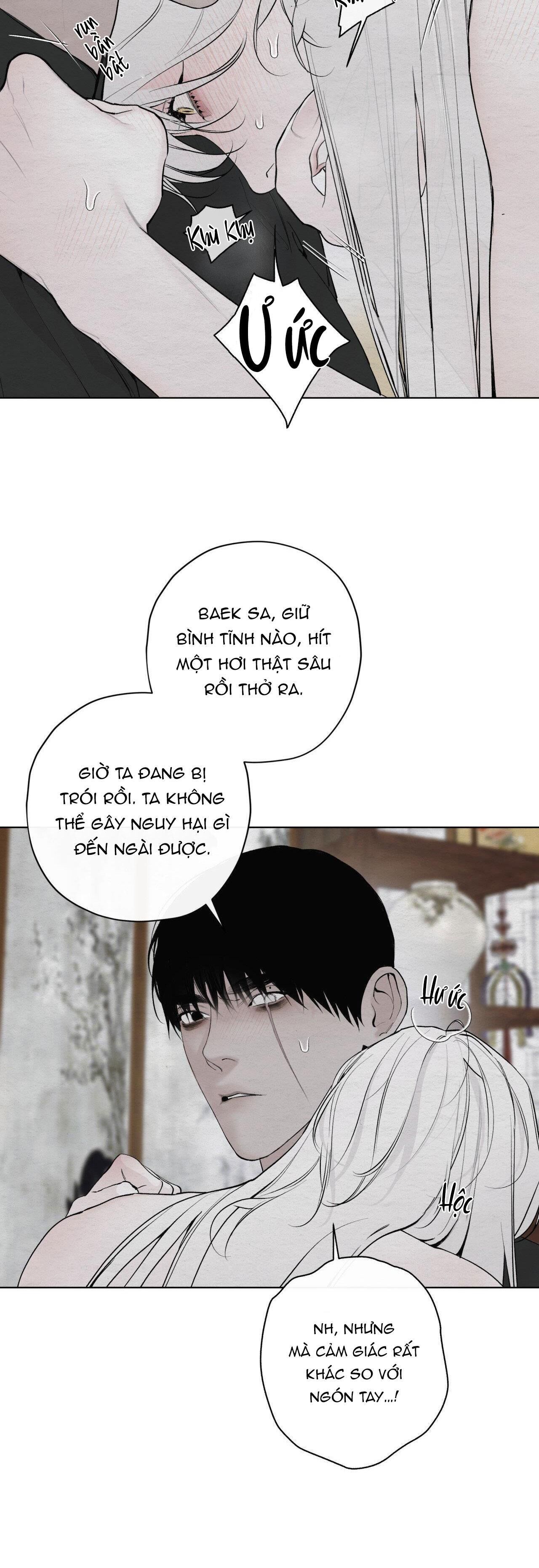 TÂM HỒN MÉO MÓ Chapter 25 18+ - Trang 2