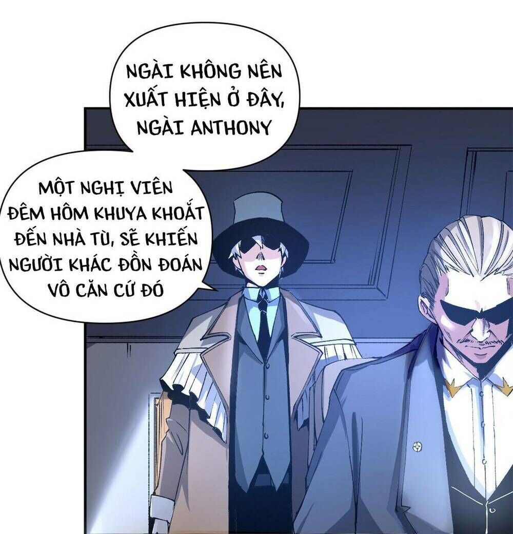 trưởng giám ngục trông coi các ma nữ chapter 6 - Next chapter 7