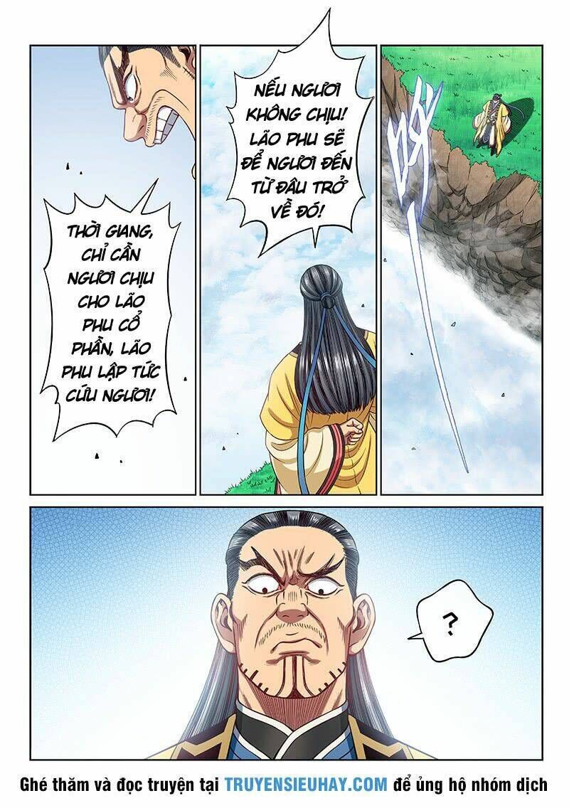 ta là đại thần tiên chapter 226 - Trang 2