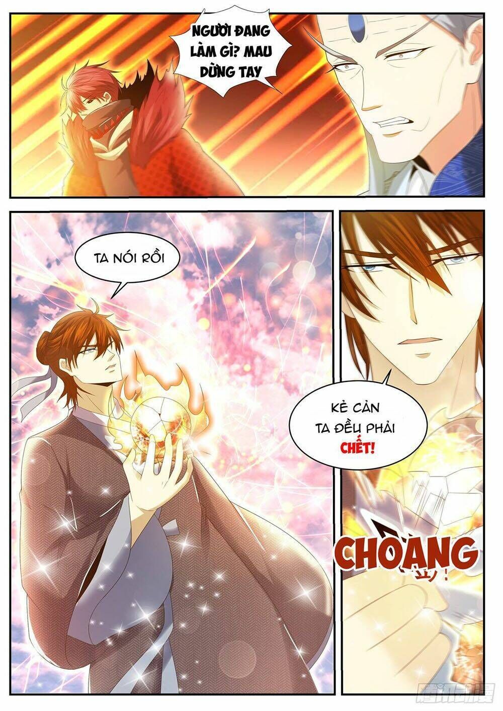 trọng sinh đô thị tu tiên Chapter 432 - Next Chapter 433