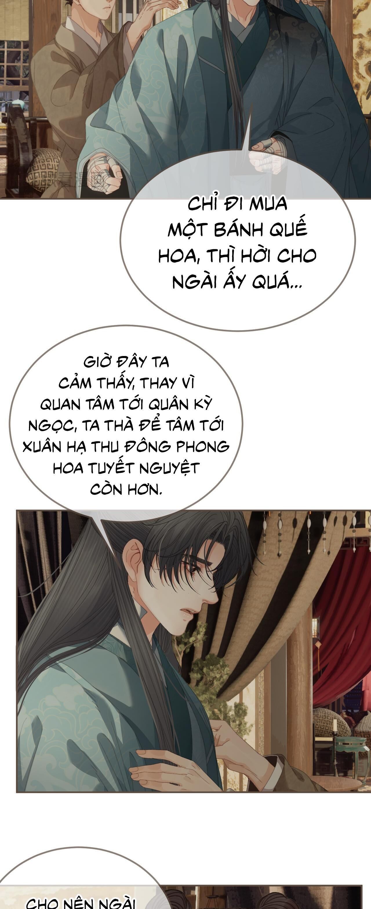 Á NÔ 2 - THÁM HOA Chapter 48 - Trang 2