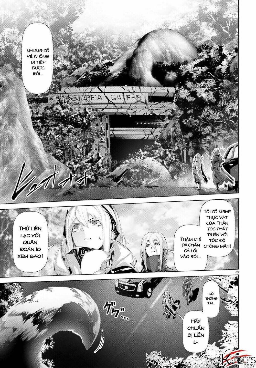 naze boku no sekai wo daremo oboeteinai no ka? chapter 19 - Trang 2