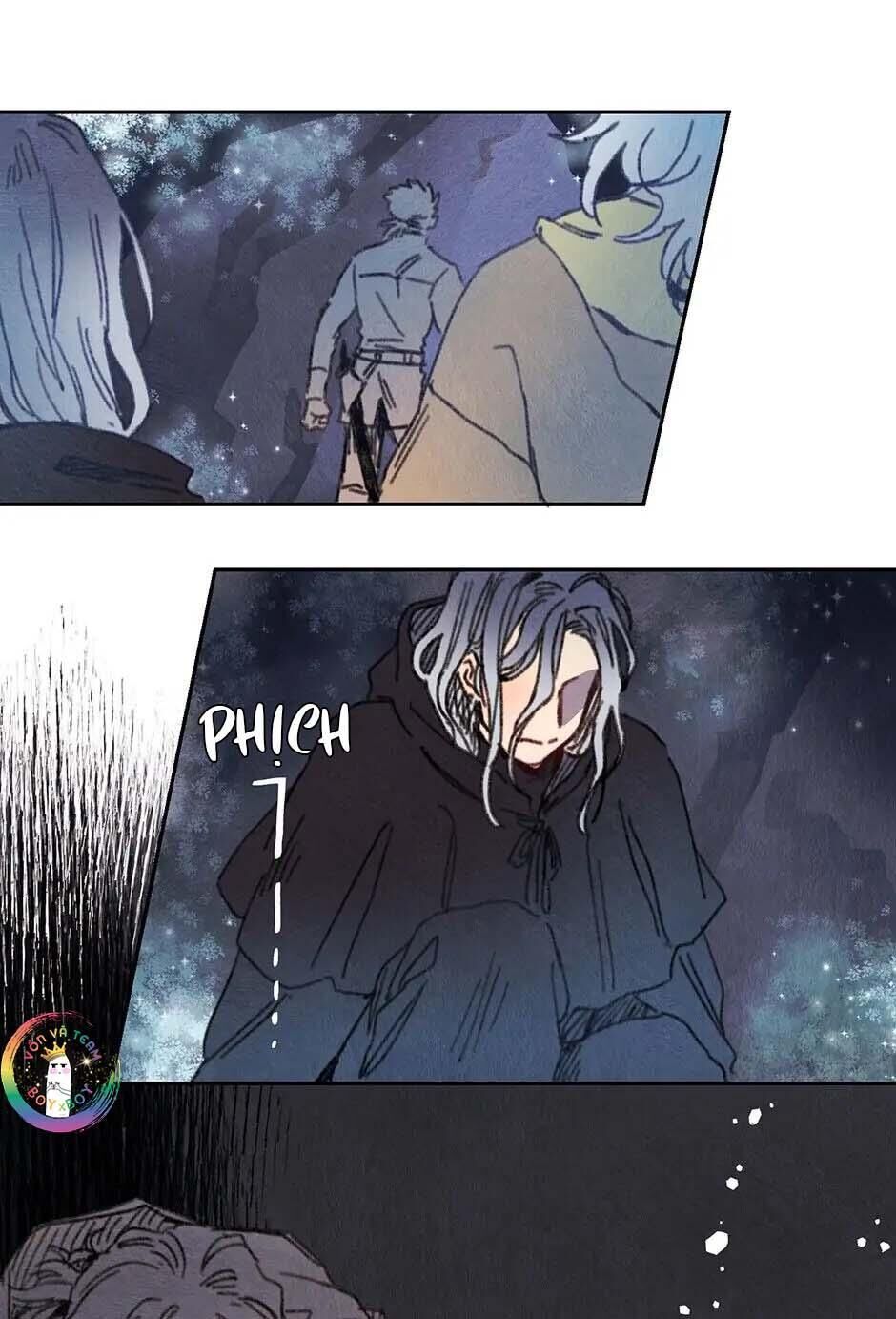 rix venus Chapter 29 - Trang 1