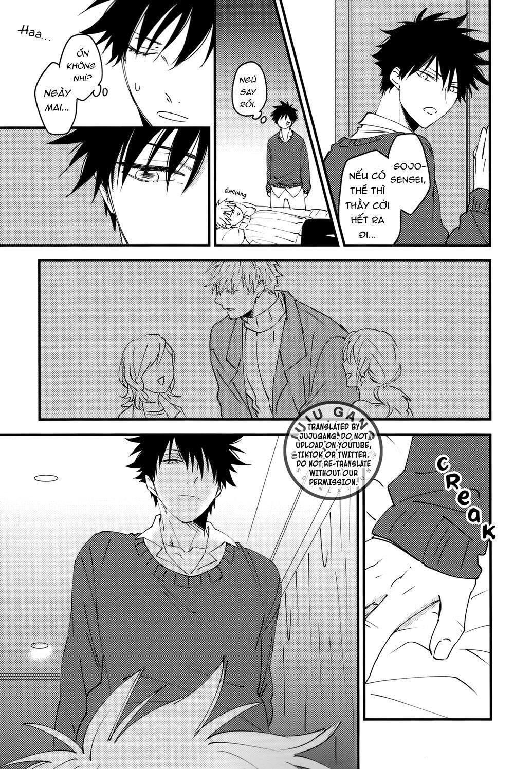 doujinshi tổng hợp Chapter 48 - Next 48