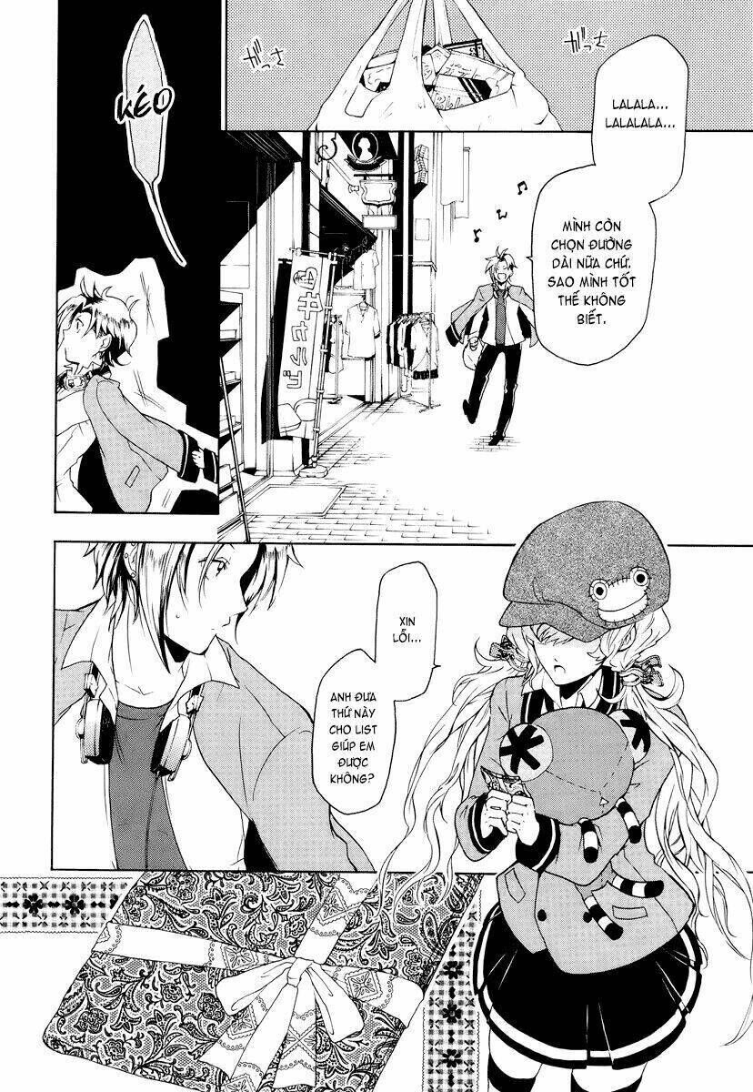 Kataribe No Risuto Chapter 11 - Trang 2