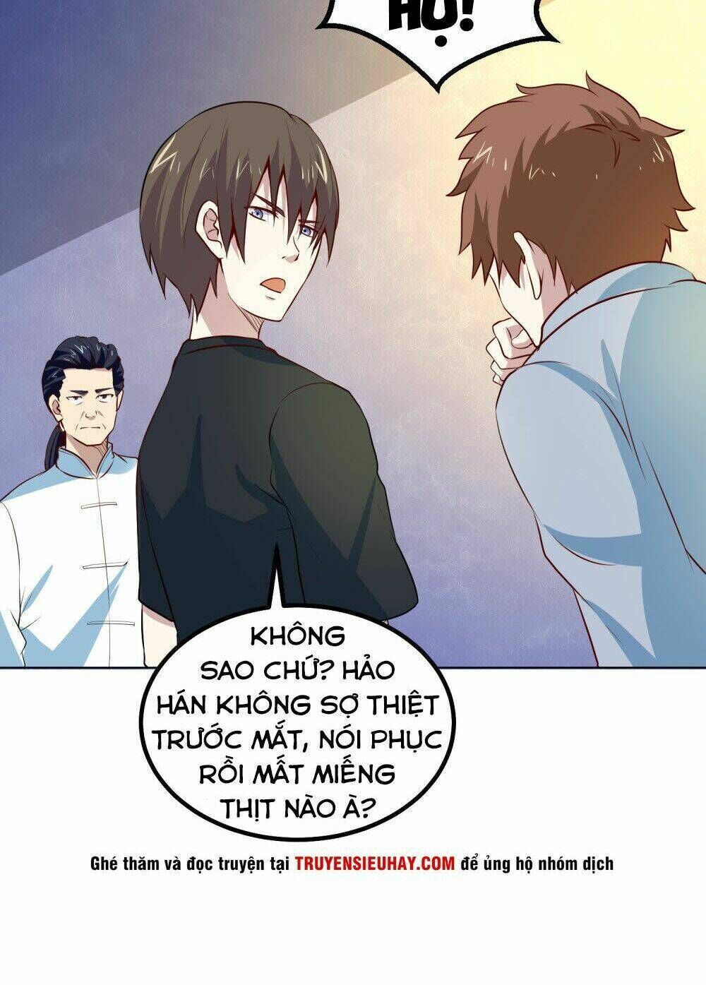 tay chơi thần cấp chapter 68 - Next chapter 69