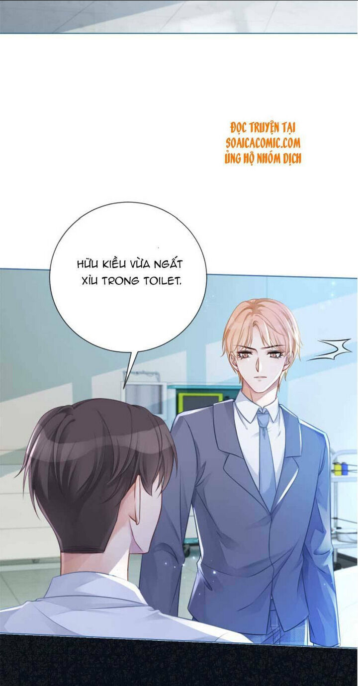 được các anh trai chiều chuộng tôi trở nên ngang tàng chapter 28 - Next chapter 29