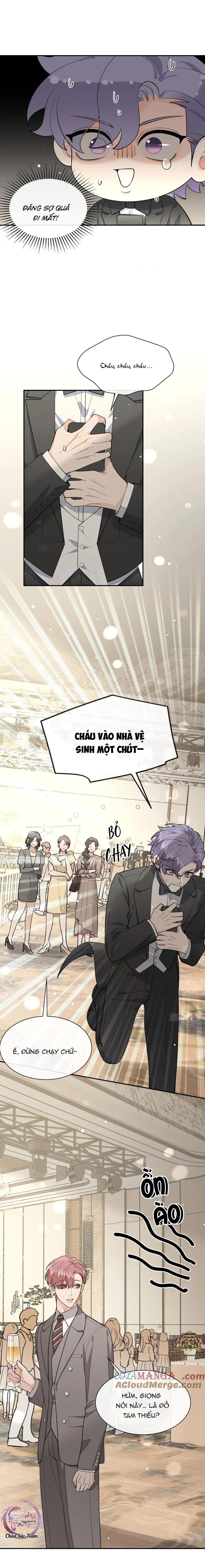 cún bự ăn hiếp chủ Chapter 84 - Next Chapter 85