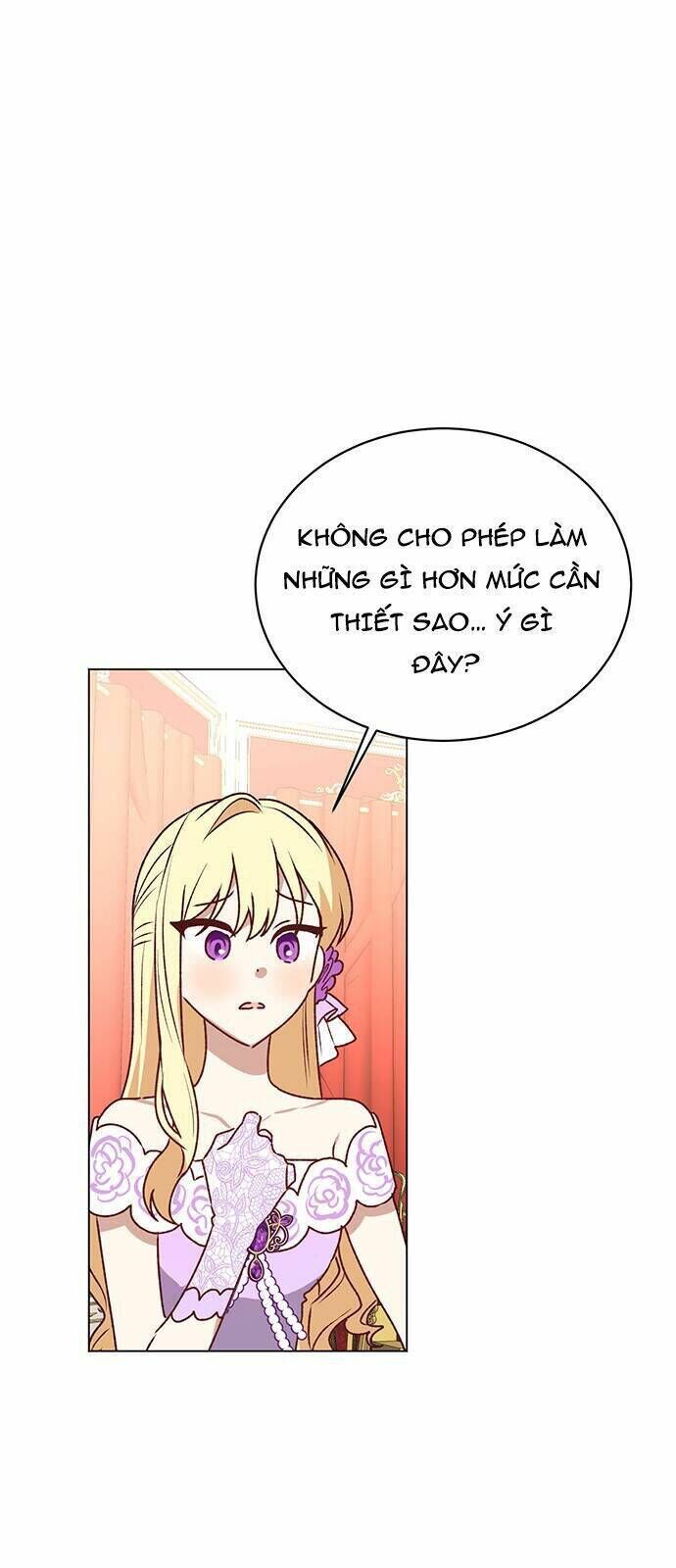 vị hôn thê của nam chính chapter 59.2 - Trang 2