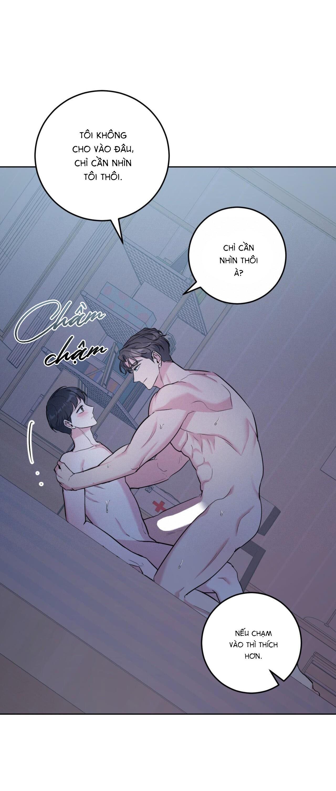 (cbunu) khu rừng tĩnh lặng Chapter 17 H - Trang 2