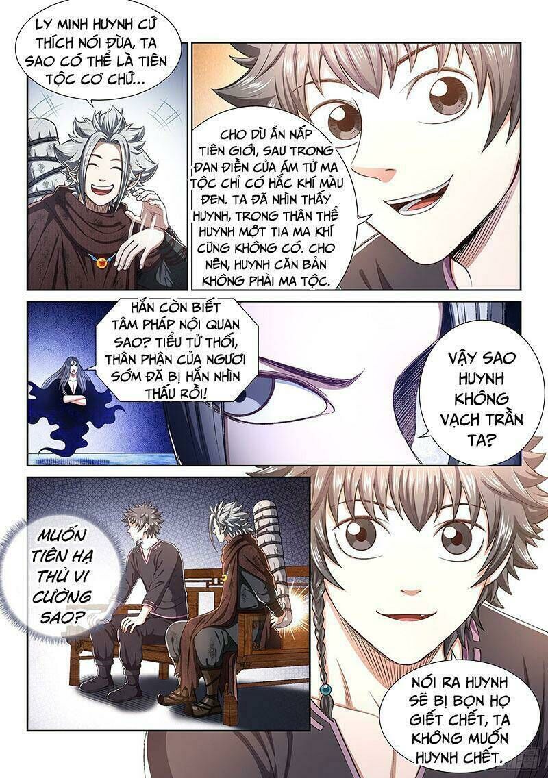 ta là đại thần tiên Chapter 306 - Trang 2