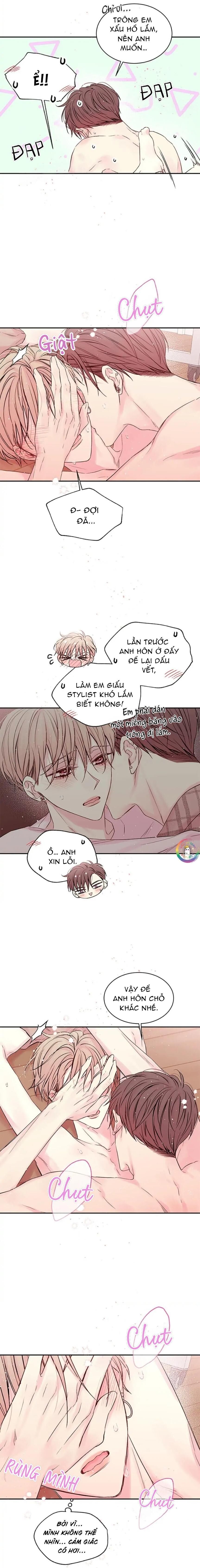 bí mật của tôi Chapter 52 - Trang 1