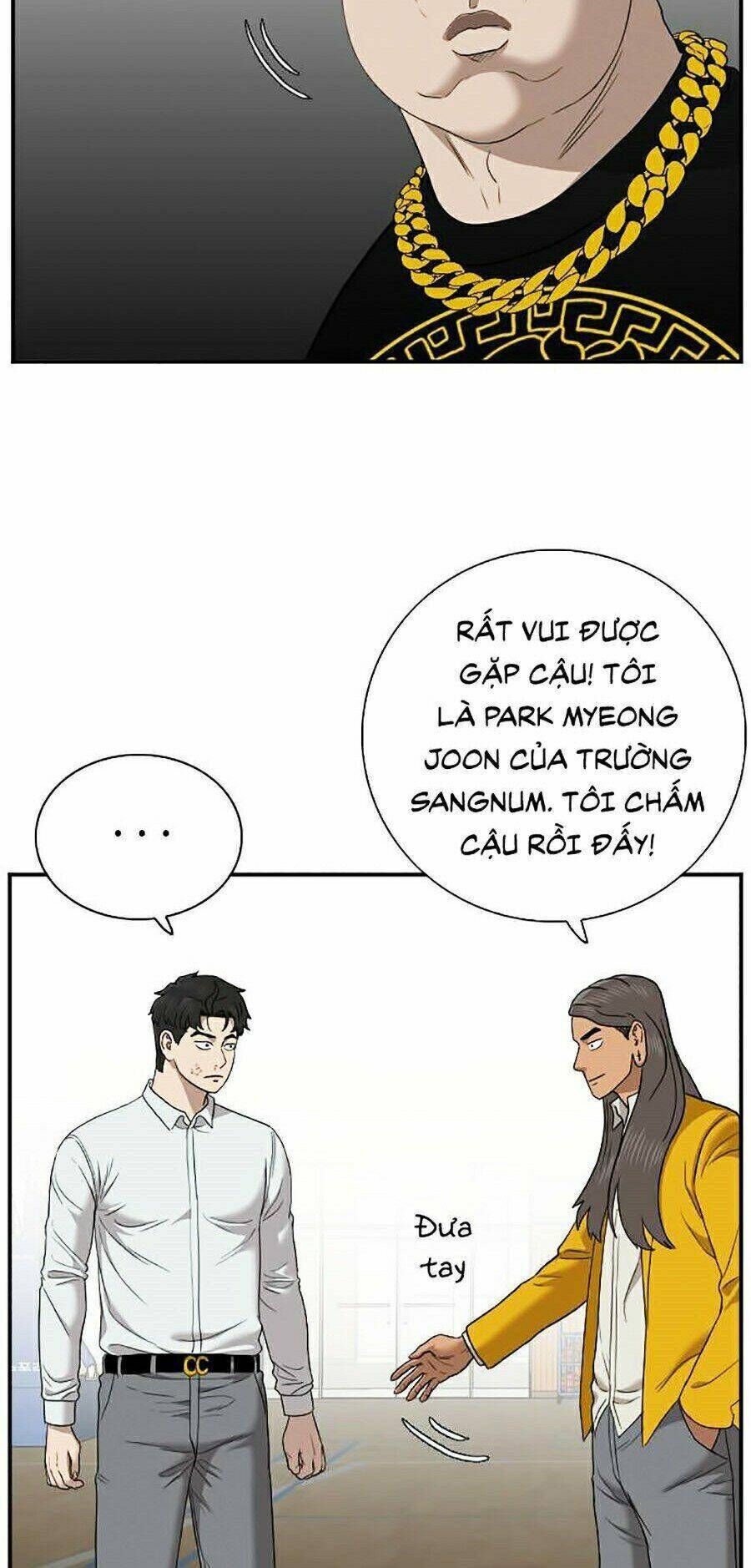 người xấu chapter 25 - Trang 2