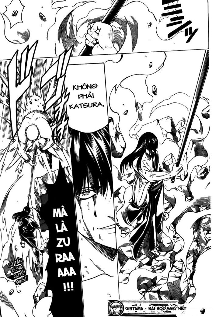 gintama chương 563 - Next chương 564