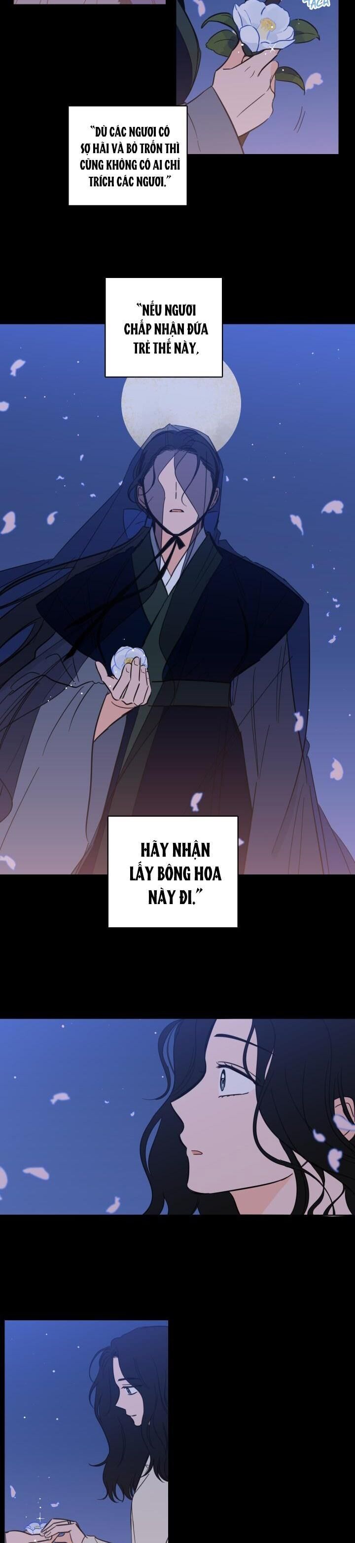 mẹo thuần hóa hổ Chapter 33 - Trang 1