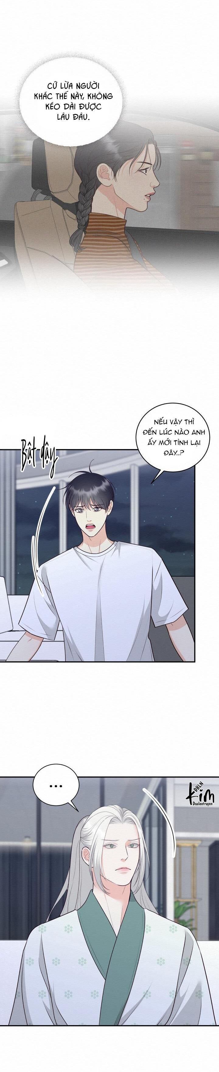 lễ trừ tà Chapter 18 - Next Chương 19