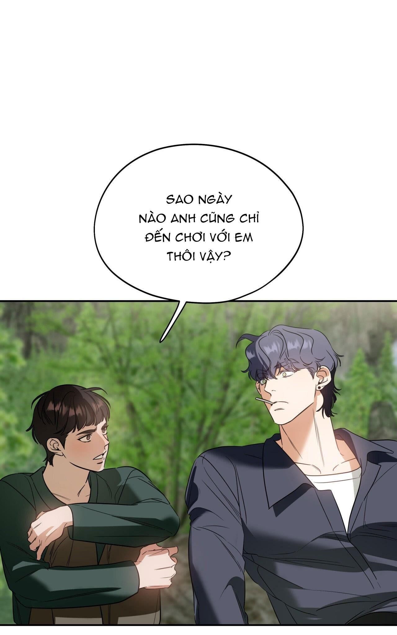 lệnh cứu rỗi Chapter 42 - Trang 1