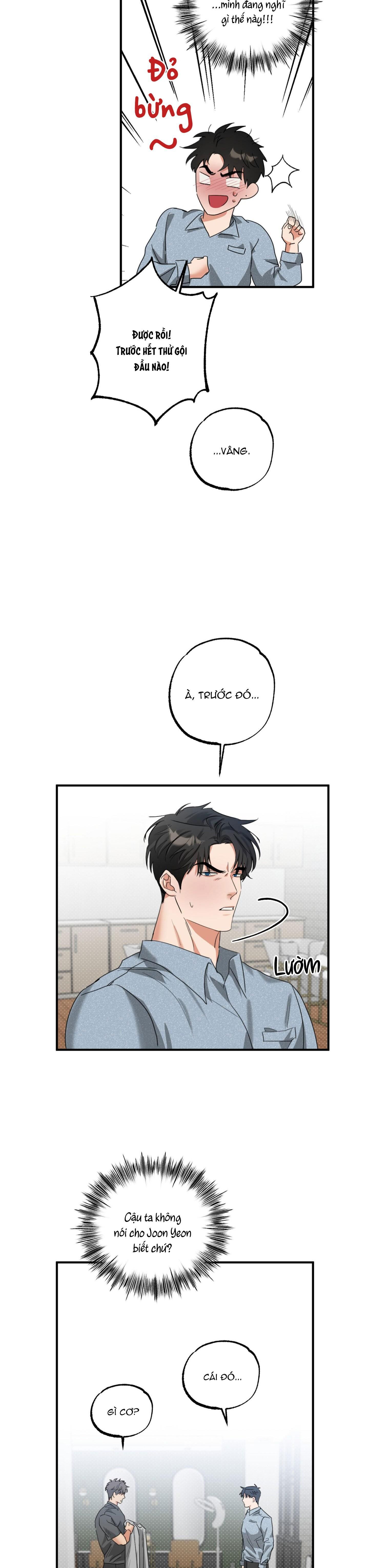 DẠY CHỊCH Chapter 7 - Trang 1