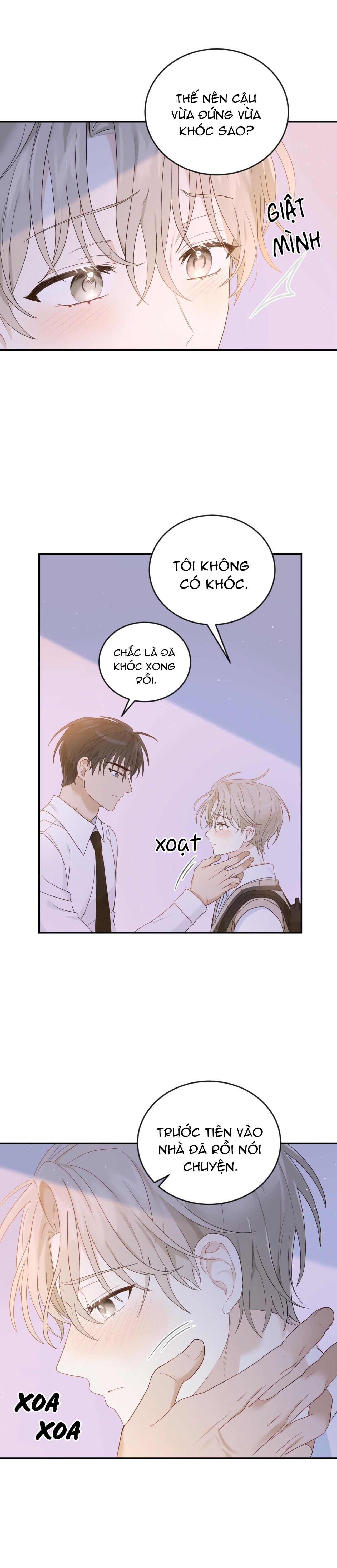 vị ngọt không đường (sweet not sugar) Chapter 7 - Trang 2