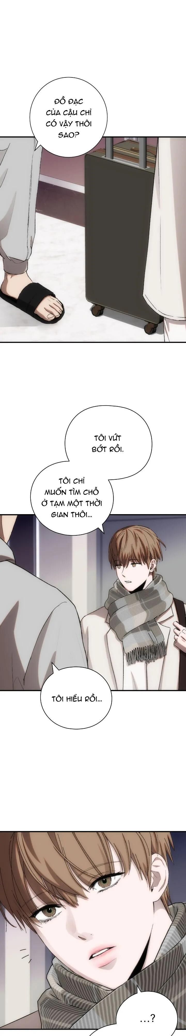 Chìm Trong Rung Cảm Chapter 10 - Trang 1