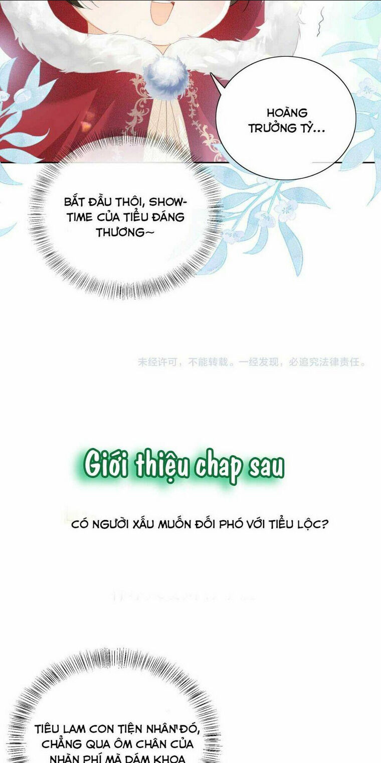 mãn cấp trà xanh xuyên không thành tiểu đáng thương chapter 19 - Next chapter 20