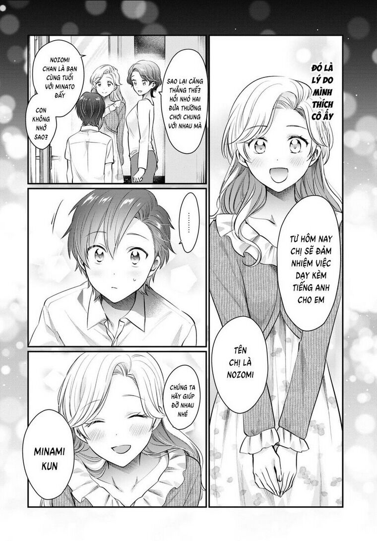 Fuufu Ijou, Koibito Miman Chapter 69 - Trang 1