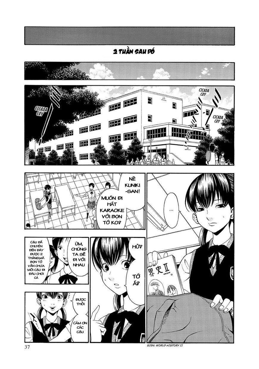 Saeism - The Love And Creed Of Sae Maki Chapter 1 - Trang 2