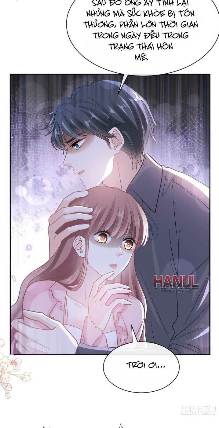 bá đạo tổng tài nhẹ nhàng yêu chapter 316 - Trang 2