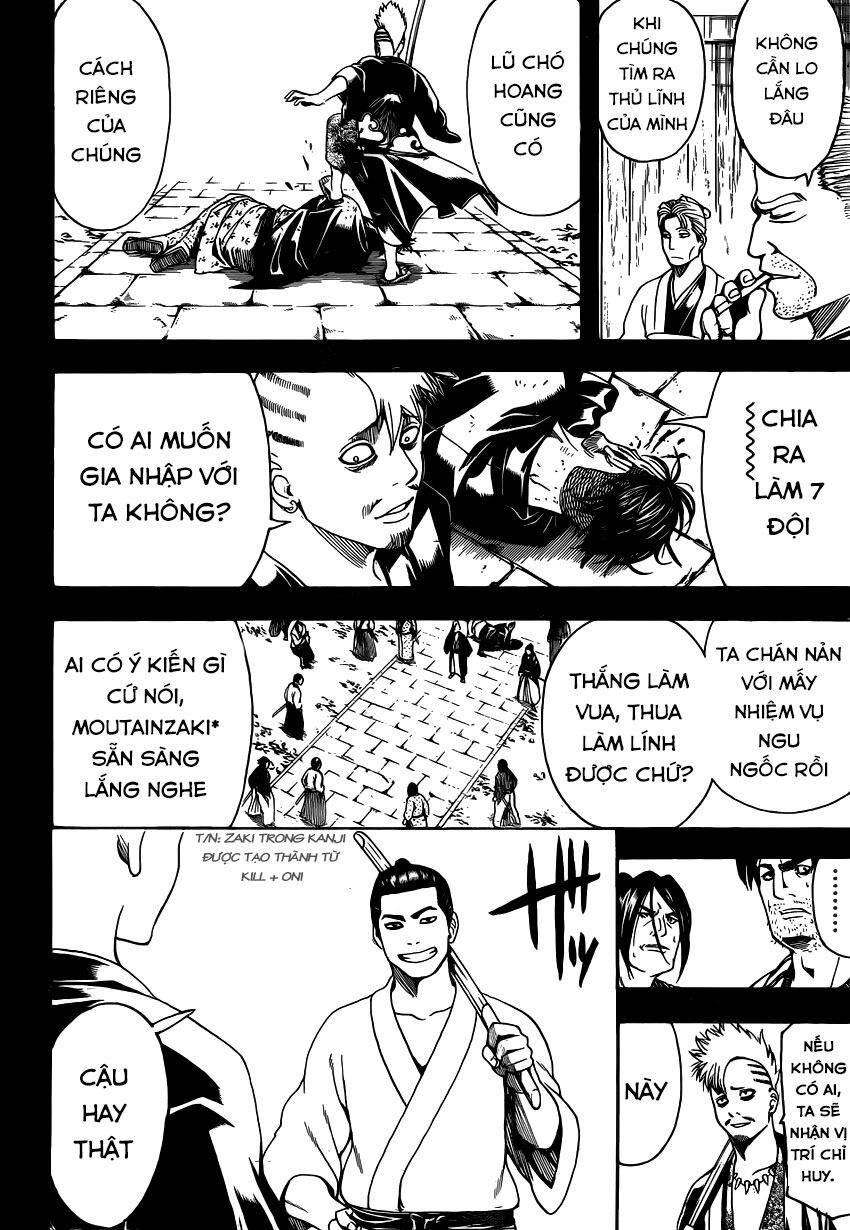 gintama chương 536 - Next chương 537