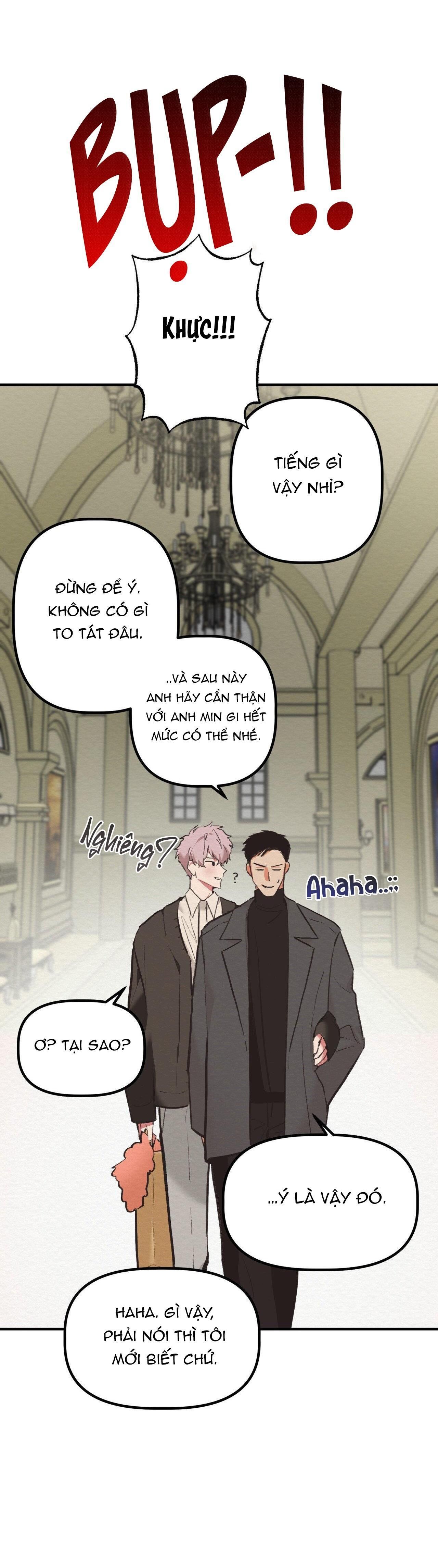 ác ma đỉnh cấp Chapter 33 - Trang 1