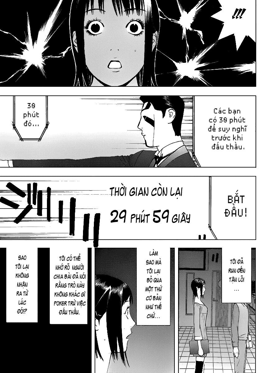 Liar Game Chapter 146 - Next Chapter 147