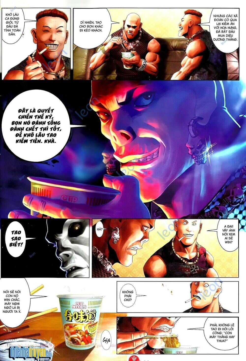 hỏa vũ diệu dương chapter 688 - Next chapter 689