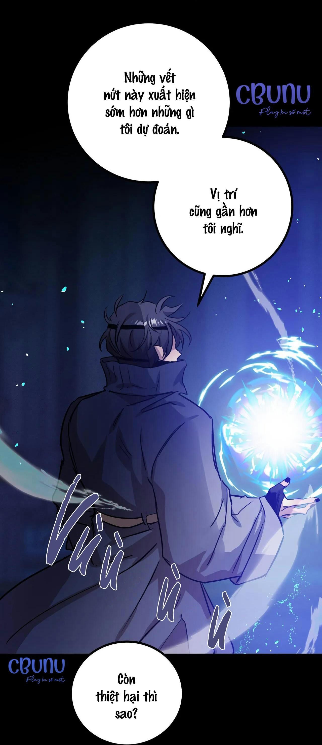 (cbunu) ám giữ linh hồn Chapter 18 H+ - Trang 2