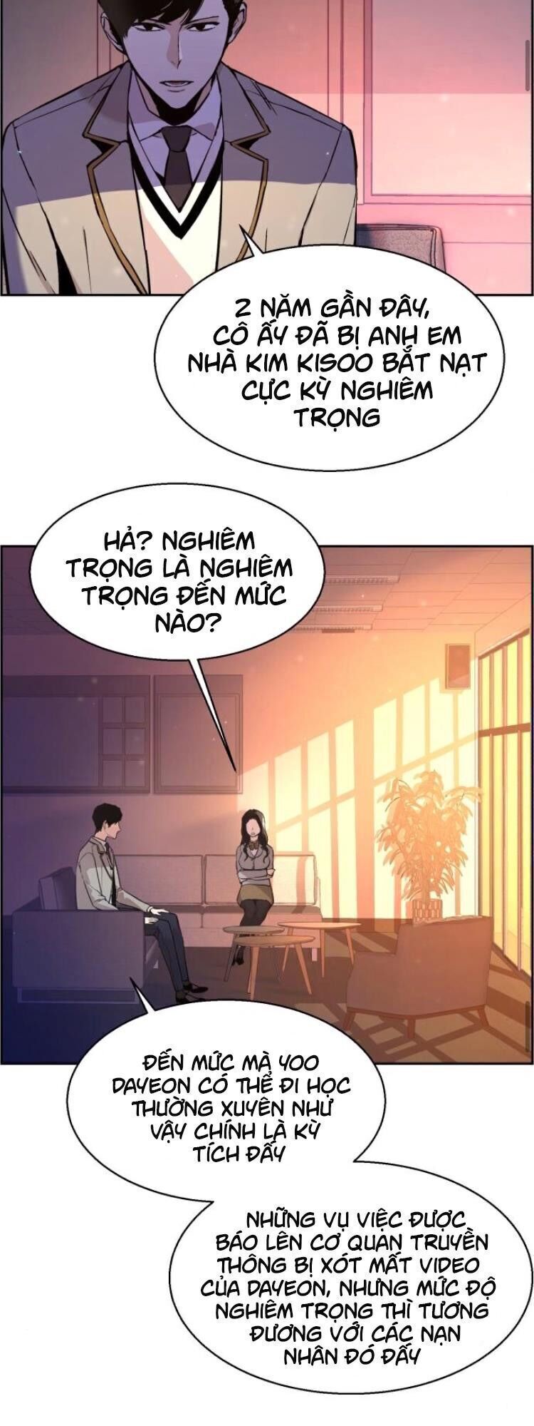 bạn học của tôi là lính đánh thuê chương 13 - Next chapter 14